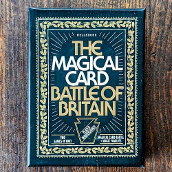 The Magical Card Battle of Britain