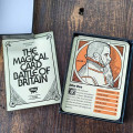 The Magical Card Battle of Britain