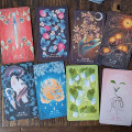 The Seed & Sickle Oracle Deck 
