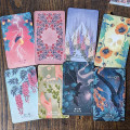 The Seed & Sickle Oracle Deck 