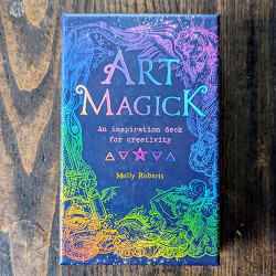 Art Magick Cards: An Inspiration Deck for Creativity Art Magick Cards: An Inspiration Deck for Creativity