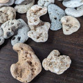 One Medium Hag Stone (Adder Stone) One Medium Hag Stone (Adder Stone)