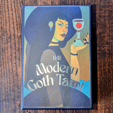 Modern Goth Tarot Deck Modern Goth Tarot Deck