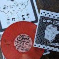 The Copy Scams: Copy & Destroy (10" Vinyl + Zine + Download)