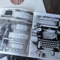 The Copy Scams: Copy & Destroy (10" Vinyl + Zine + Download)