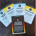 Critical Thinking Card Deck Critical Thinking Card Deck