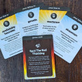 Critical Thinking Card Deck Critical Thinking Card Deck