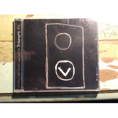 The Downers - Shake the Dead and Let the Downers Die EP on CD