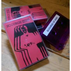 Scourge of Ians EP Cassette