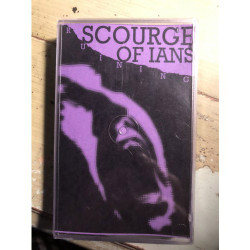 Scourge of Ians-Ruining EP Cassette
