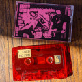 Monty Vega & the Sittin' Shivas "Closed: No Fun" LP Cassette Tape Monty Vega & the Sittin' Shivas "Closed: No Fun" LP Cassette Tape