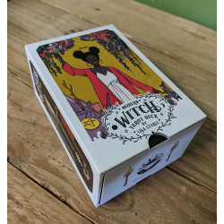Modern Witch Tarot Deck