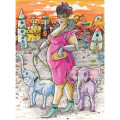 Next World Tarot Deck + Guidebook by Cristy C. Road Next World Tarot Deck + Guidebook by Cristy C. Road