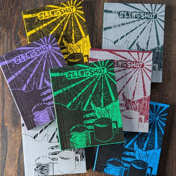 2026 Slingshot Organizer -POCKET SIZE 2026 Slingshot Organizer -POCKET SIZE
