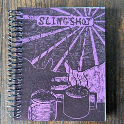 2026 Slingshot Organizer -POCKET SPIRAL 2026 Slingshot Organizer -POCKET SPIRAL