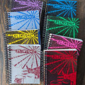 2026 Slingshot Organizer -POCKET SPIRAL 2026 Slingshot Organizer -POCKET SPIRAL