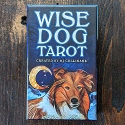 Wise Dog Tarot