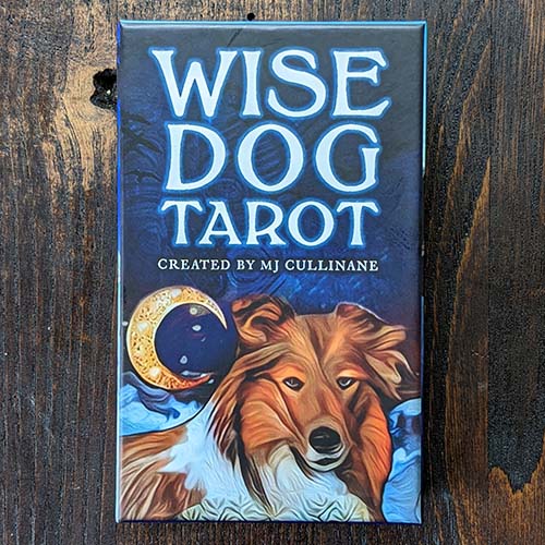 Wise Dog Tarot