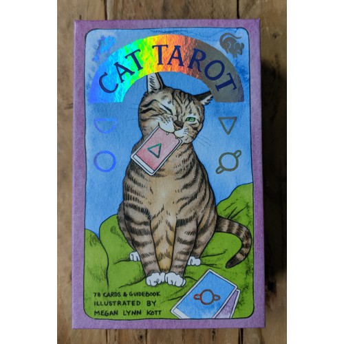 Cat Tarot
