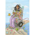 Next World Tarot Deck + Guidebook by Cristy C. Road Next World Tarot Deck + Guidebook by Cristy C. Road
