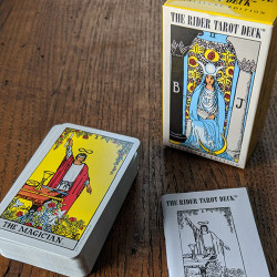 Rider-Waite-Colman Smith Tarot Deck Rider-Waite-Colman Smith Tarot Deck