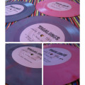 Tagalongs 7"record and zine