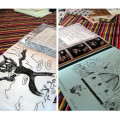 Tagalongs 7"record and zine