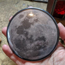 Full Moon Magnet or Hand Mirror Full Moon Magnet or Hand Mirror